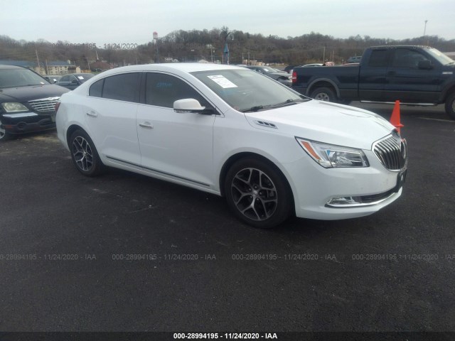 BUICK LACROSSE 2016 1g4g45g36gf192138