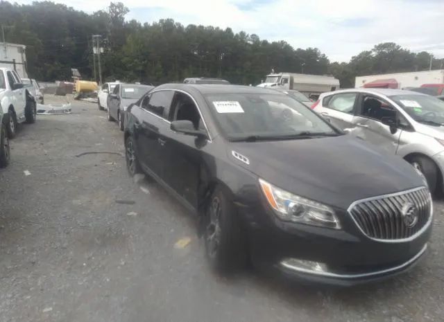 BUICK LACROSSE 2016 1g4g45g36gf207382