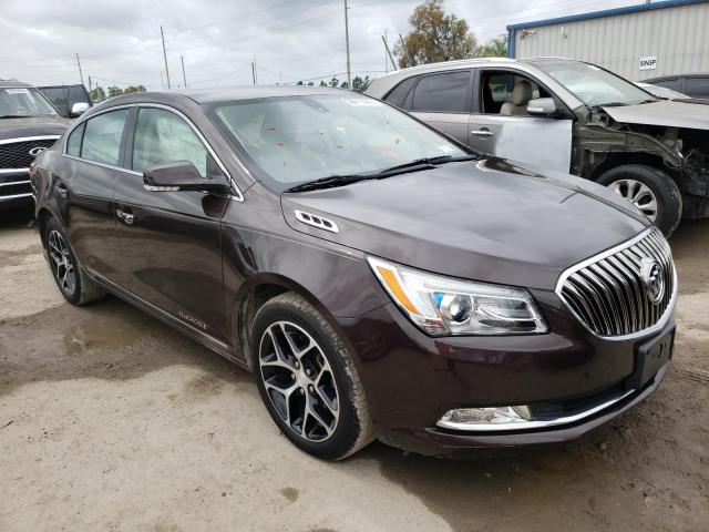 BUICK LACROSSE S 2016 1g4g45g36gf207821