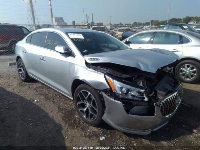 BUICK LACROSSE 2016 1g4g45g36gf264469