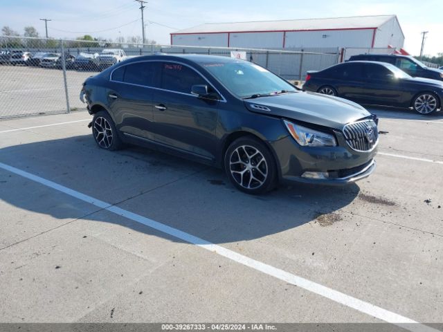 BUICK LACROSSE 2016 1g4g45g36gf264634