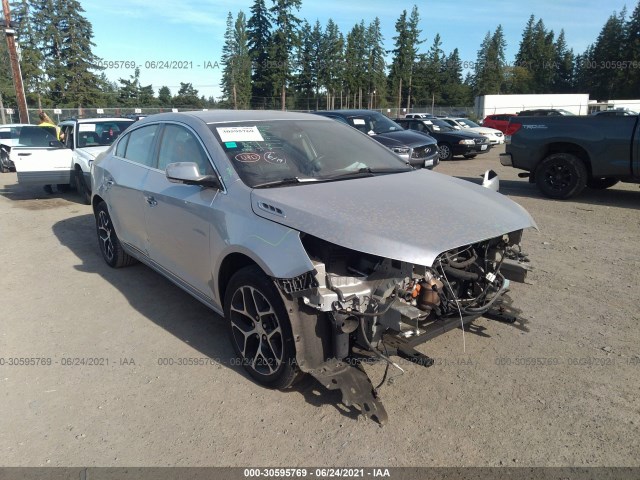 BUICK LACROSSE 2016 1g4g45g36gf266996