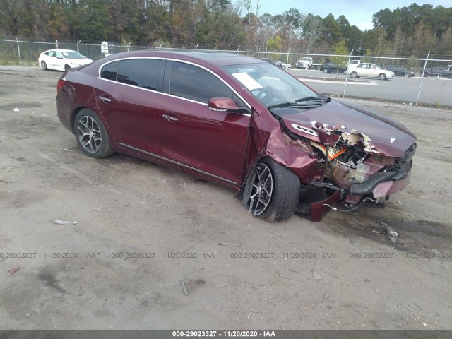 BUICK LACROSSE 2016 1g4g45g36gf271194