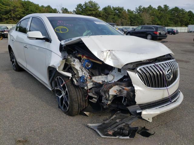 BUICK LACROSSE S 2016 1g4g45g36gf272071