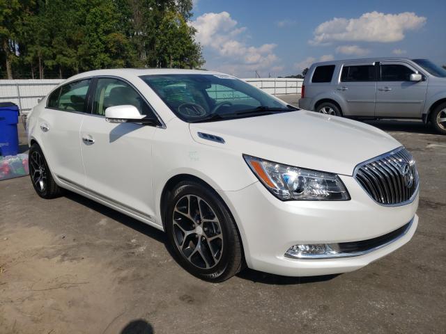 BUICK LACROSSE S 2016 1g4g45g36gf272569