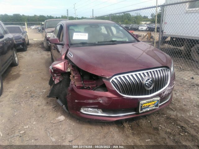 BUICK LACROSSE 2016 1g4g45g36gf276248