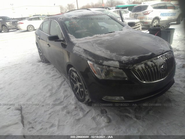 BUICK LACROSSE 2016 1g4g45g36gf286262