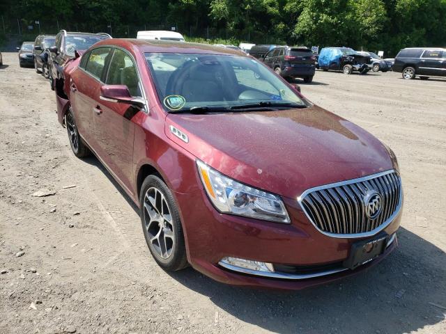 BUICK LACROSSE S 2016 1g4g45g37gf178538