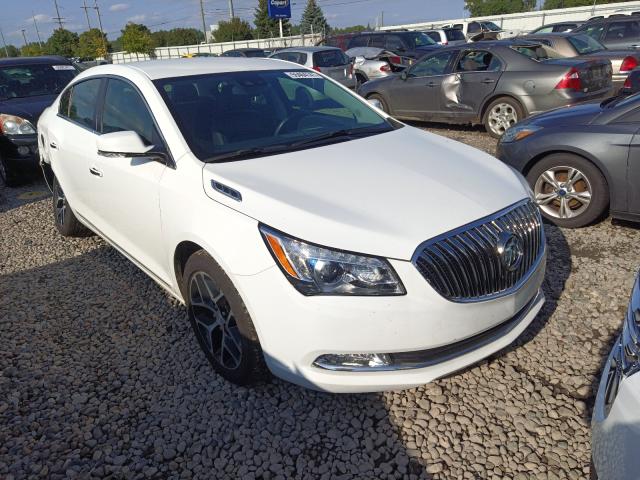 BUICK LACROSSE S 2016 1g4g45g37gf214812