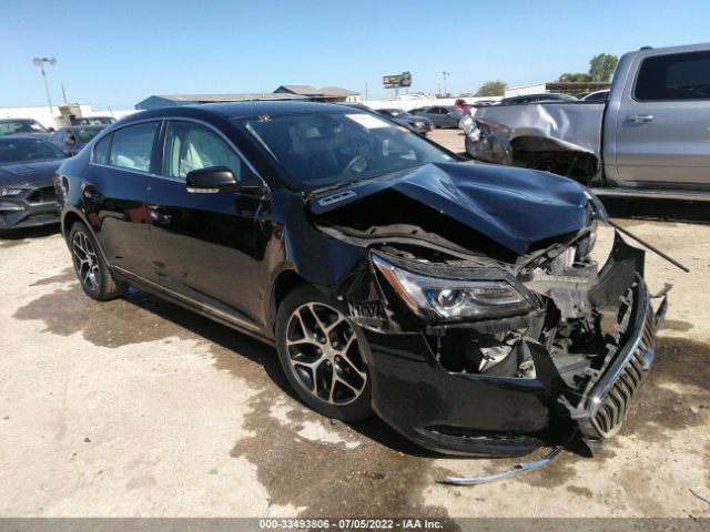 BUICK LACROSSE 2016 1g4g45g37gf245557