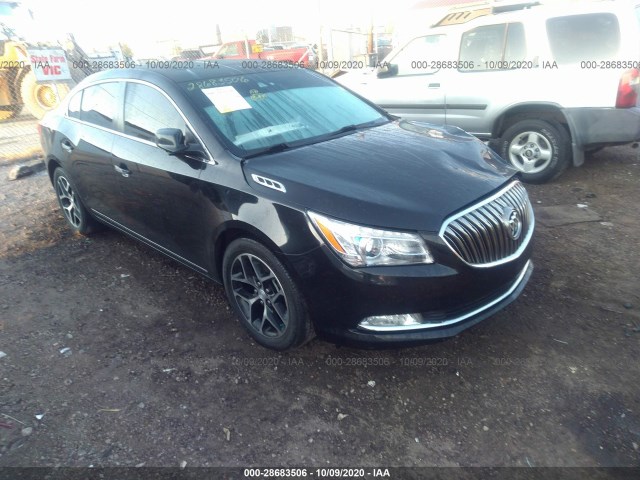 BUICK LACROSSE 2016 1g4g45g37gf249804