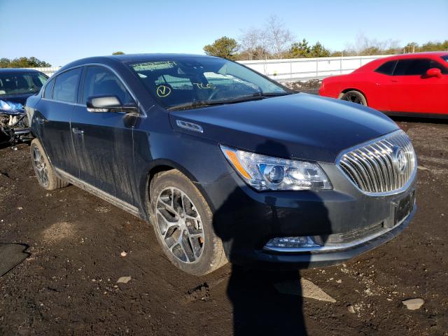 BUICK LACROSSE S 2016 1g4g45g37gf257529