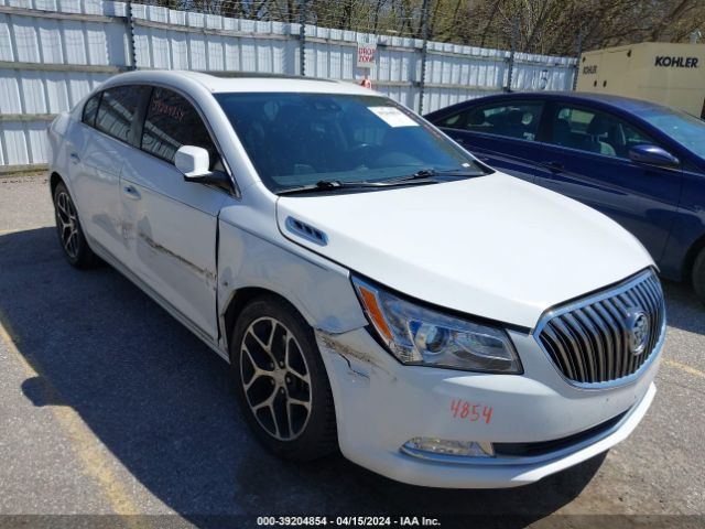 BUICK LACROSSE 2016 1g4g45g37gf278929