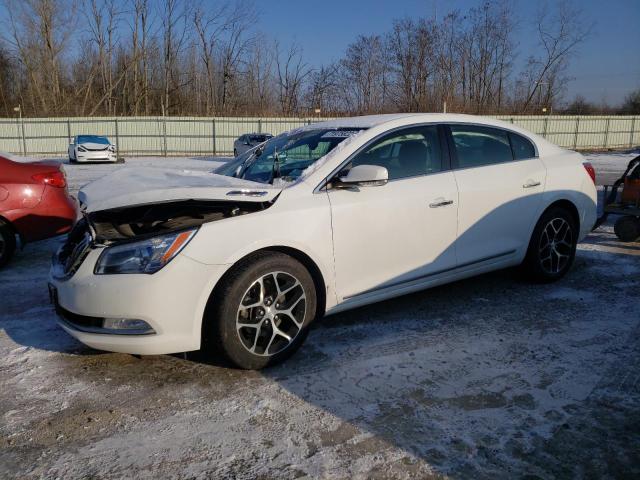 BUICK LACROSSE S 2016 1g4g45g37gf279448