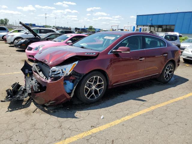 BUICK LACROSSE 2016 1g4g45g37gf280812