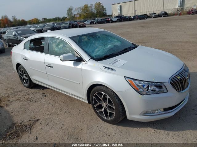 BUICK LACROSSE 2016 1g4g45g37gf281927