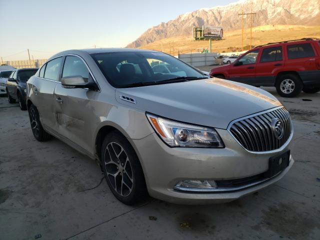 BUICK LACROSSE S 2016 1g4g45g37gf285069