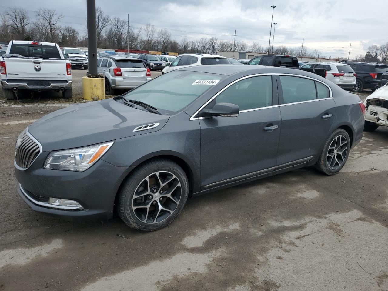 BUICK LACROSSE 2016 1g4g45g38gf170688