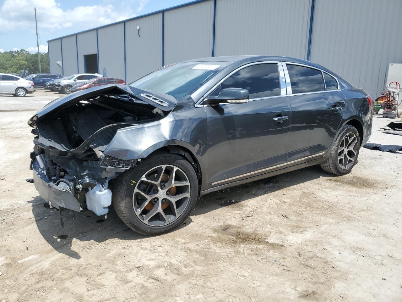 BUICK LACROSSE 2016 1g4g45g38gf174529