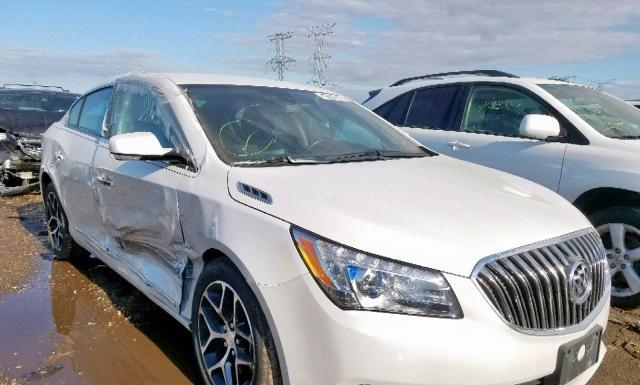 BUICK LACROSSE 2016 1g4g45g38gf186079