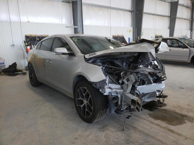 BUICK LACROSSE S 2016 1g4g45g38gf193369