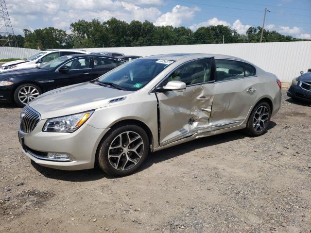 BUICK LACROSSE S 2016 1g4g45g38gf195557