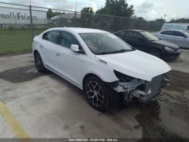 BUICK LACROSSE 2016 1g4g45g38gf201440