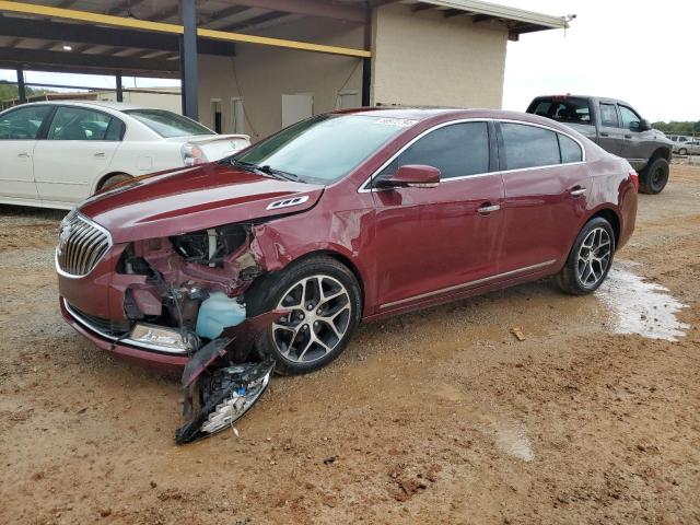 BUICK LACROSSE S 2016 1g4g45g38gf241971