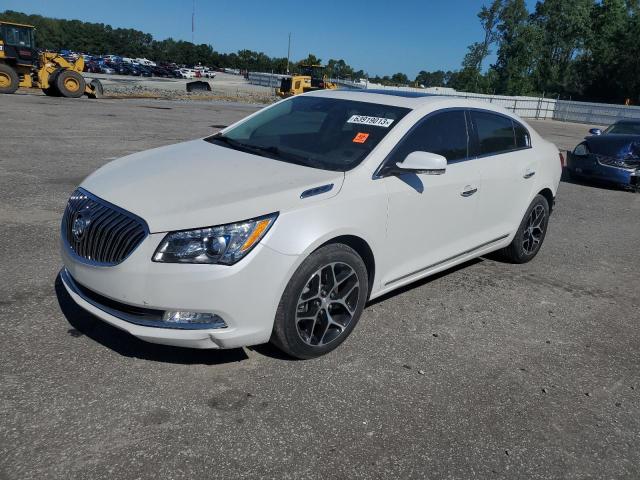 BUICK LACROSSE S 2016 1g4g45g38gf266238