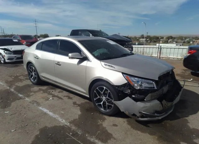 BUICK LACROSSE 2016 1g4g45g38gf266868