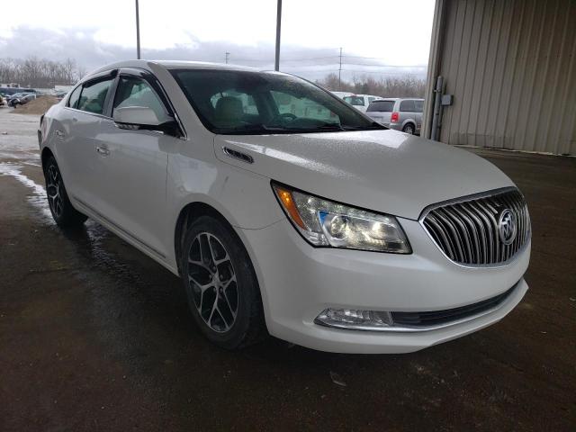 BUICK LACROSSE S 2016 1g4g45g38gf284089