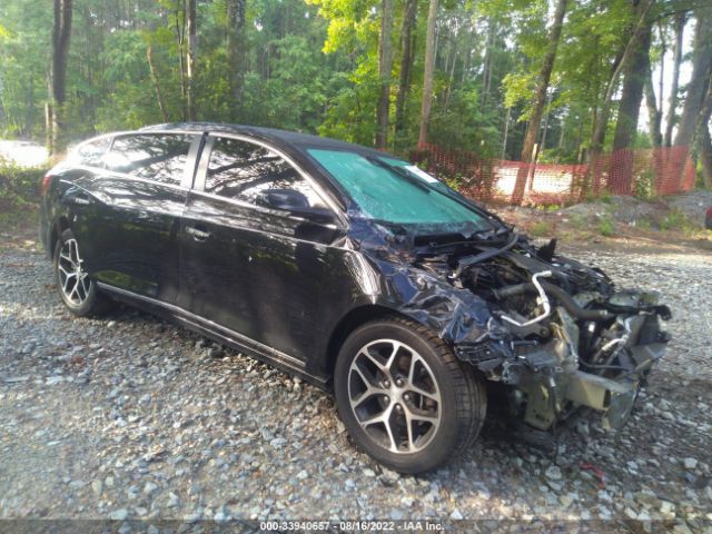 BUICK LACROSSE 2016 1g4g45g39gf165774