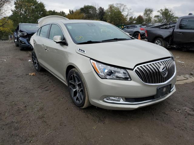 BUICK LACROSSE S 2016 1g4g45g39gf174247