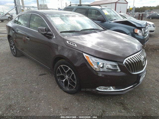 BUICK LACROSSE 2016 1g4g45g39gf178833