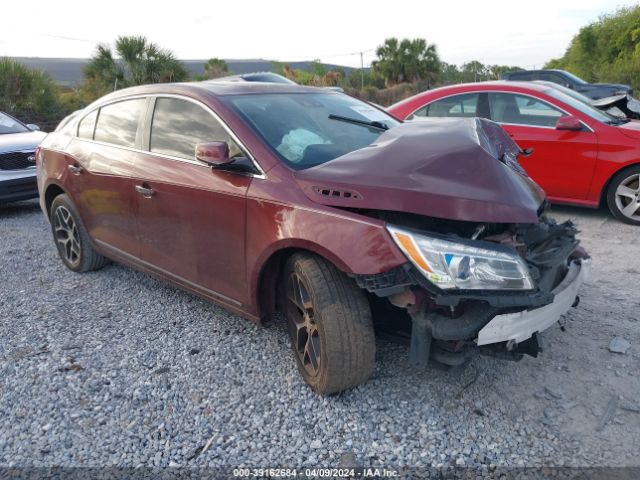 BUICK LACROSSE 2016 1g4g45g39gf237363