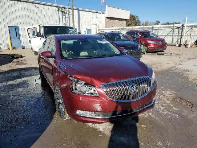 BUICK LACROSSE S 2016 1g4g45g39gf259766