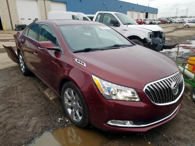 BUICK LACROSSE S 2016 1g4g45g39gf268127