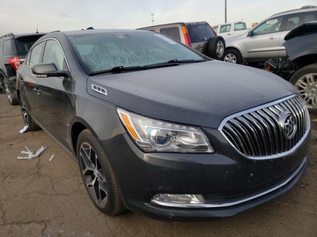 BUICK LACROSSE S 2016 1g4g45g39gf274168