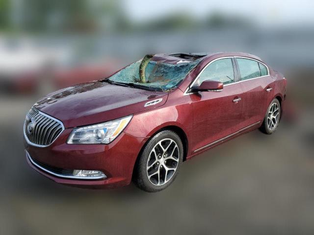 BUICK LACROSSE 2016 1g4g45g39gf276826