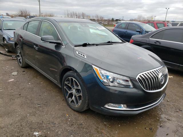 BUICK LACROSSE S 2016 1g4g45g39gf282304