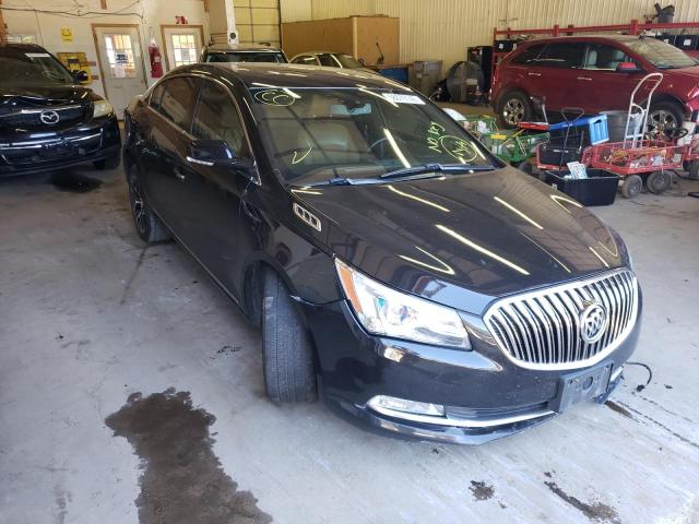 BUICK LACROSSE S 2016 1g4g45g3xgf170398