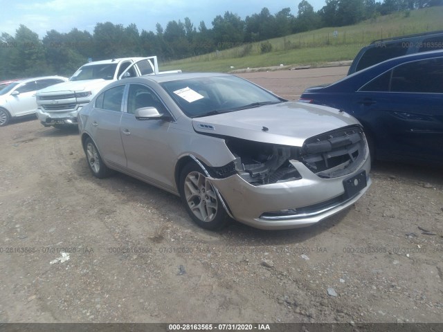 BUICK LACROSSE 2016 1g4g45g3xgf184091