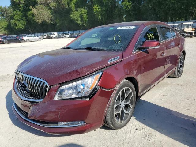 BUICK LACROSSE 2016 1g4g45g3xgf196113