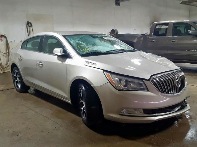 BUICK LACROSSE S 2016 1g4g45g3xgf251515