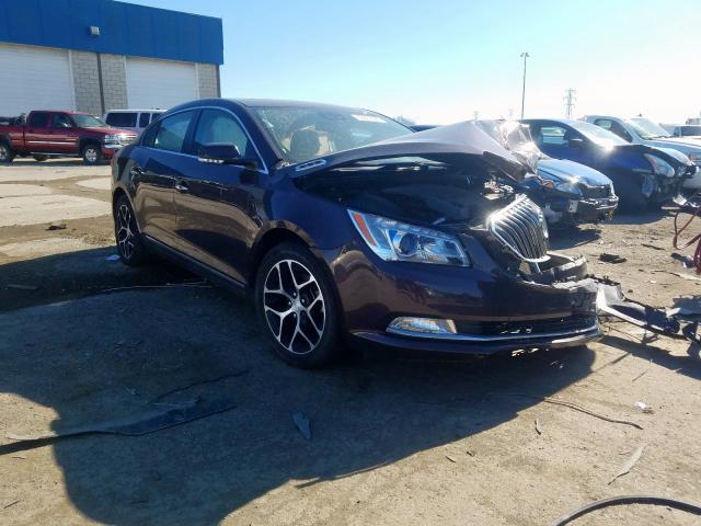 BUICK LACROSSE S 2016 1g4g45g3xgf267343