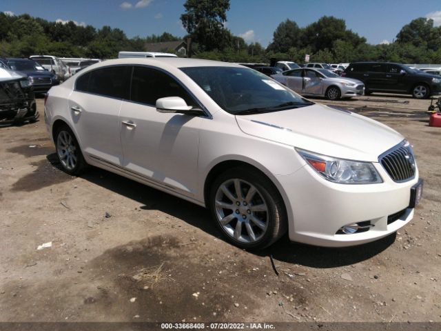 BUICK LACROSSE 2013 1g4g75e31df193316