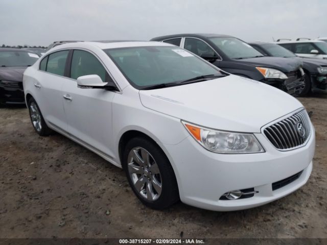 BUICK LACROSSE 2013 1g4g85g3xdf180624