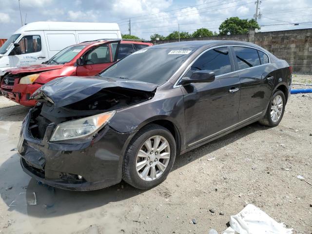 BUICK LACROSSE 2013 1g4ga5e31df132307