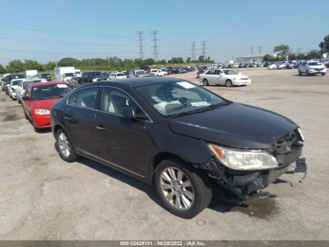 BUICK LACROSSE 2013 1g4ga5e31df273586