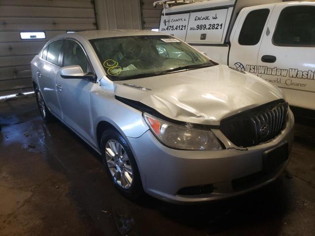 BUICK LACROSSE 2013 1g4ga5e32df125849